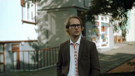 Atli Sigurðarson - Reykjavík - Filmfotók