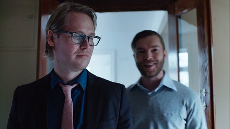Atli Sigurðarson - Reykjavík - De la película