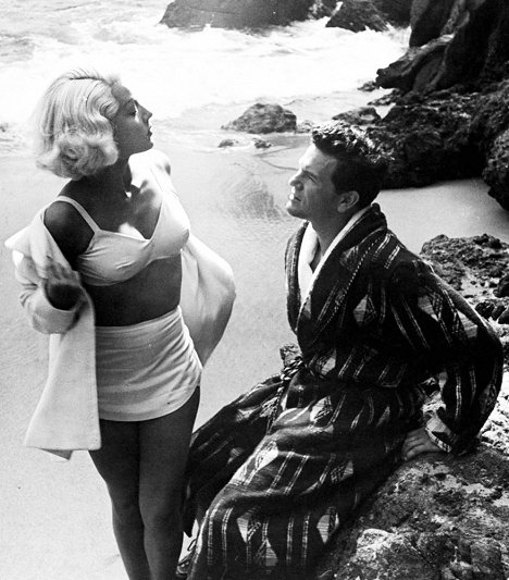 Lana Turner, John Garfield - A postás mindig kétszer csenget - Filmfotók