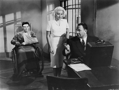 John Garfield, Lana Turner, Alan Reed - The Postman Always Rings Twice - Do filme