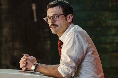 Scoot McNairy - Halt and Catch Fire - The Threshold - Photos