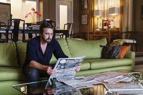 Lee Pace - Halt and Catch Fire - The Threshold - Filmfotos
