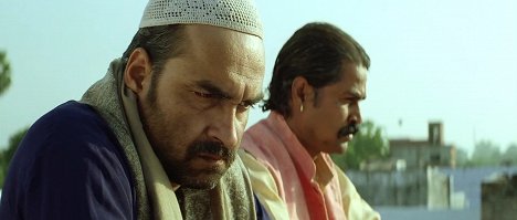 Pankaj Tripathi - Gangs of Wasseypur - Van film