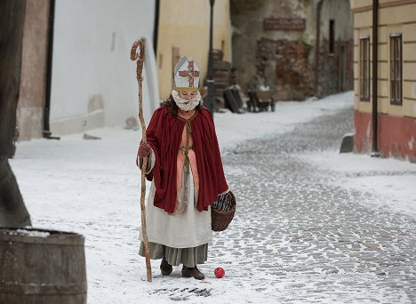 Anna Čtvrtníčková - Anjel Pána 2 - Z filmu