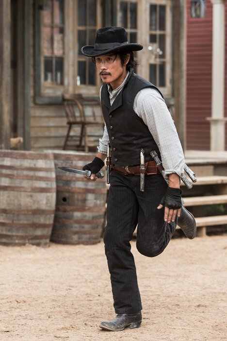 Byeong-heon Lee - The Magnificent Seven - Photos