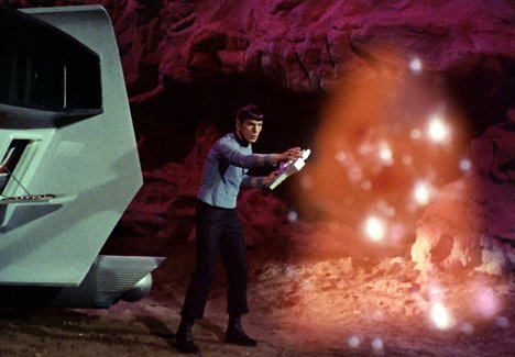 Leonard Nimoy - Star Trek - Proměna - Z filmu