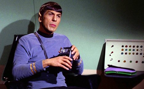 Leonard Nimoy - Star Trek: La serie original - Metamorfosis - De la película