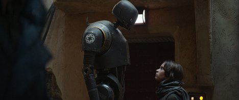 Felicity Jones - Rogue One: A Star Wars Story - Photos