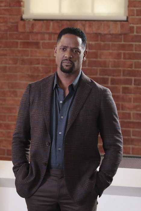 Blair Underwood - Quantico - STESCALADE - Filmfotók