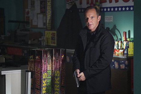 Clark Gregg - Agenti S.H.I.E.L.D. - Let Me Stand Next to Your Fire - Z filmu