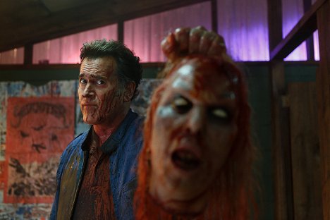 Bruce Campbell - Ash vs Evil Dead - Poslední runda - Z filmu