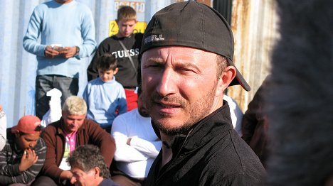 Karim Dridi - Khamsa - Tournage