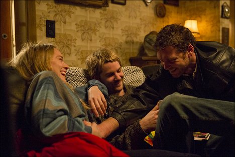 Jemima West, Jim Sturgess, Sam Worthington - Kidnapping Mr. Heineken - Photos