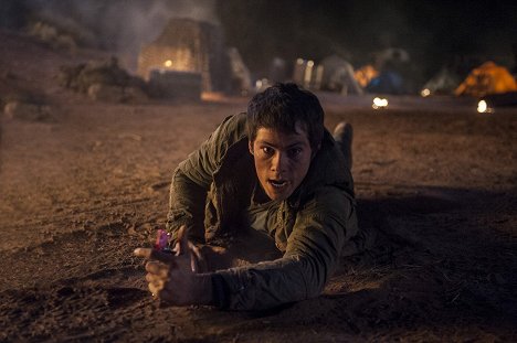 Dylan O'Brien - Maze Runner: The Scorch Trials - Photos