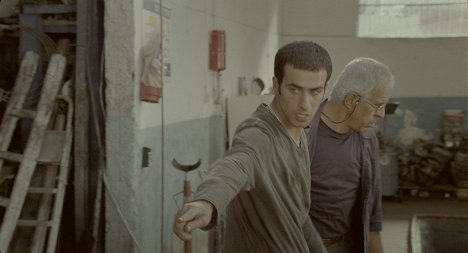 Mahmud Shalaby, Hussein Yassin Mahajne - Jaffa - De la película