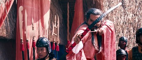 Praptpadol Suwanbang - La Guerre des Empires - Film