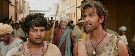 Umang Vyas, Hrithik Roshan - Mohenjo Daro - Do filme