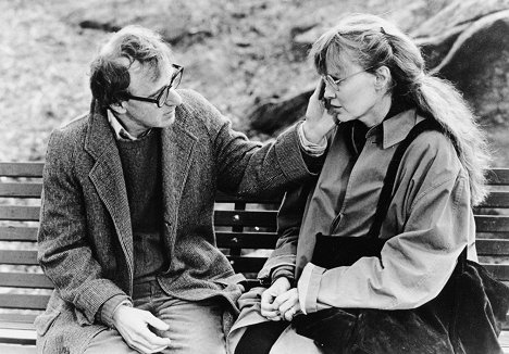 Woody Allen, Mia Farrow - Zločiny a poklesky - Z filmu