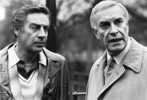 Jerry Orbach, Martin Landau - Zločiny a poklesky - Z filmu