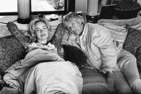 Sharon Stone, Paul Verhoeven - Verhoeven Versus Verhoeven - Kuvat elokuvasta