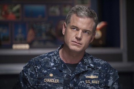 Eric Dane - The Last Ship - Safe Zone - Photos