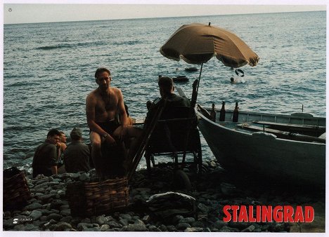 Jochen Nickel - Stalingrad - Lobbykarten