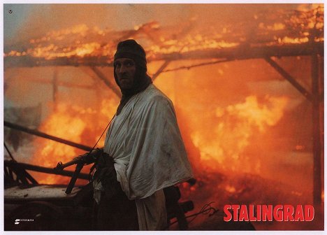 Jochen Nickel - Stalingrad - Mainoskuvat