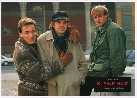 Gedeon Burkhard, Kai Wiesinger, Jürgen Vogel - Acting Out - Lobby Cards