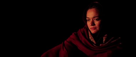 Samiya Mumtaz - Dukhtar - Van film
