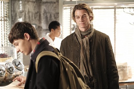 Jared Gilmore, Craig Horner - Once Upon a Time - A Bitter Draught - Photos