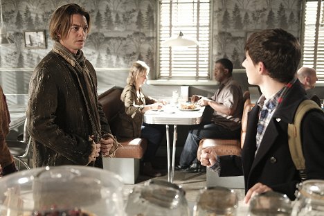 Craig Horner - Once Upon a Time - A Bitter Draught - Photos
