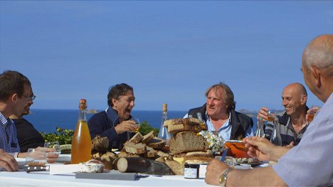 Gérard Depardieu - Bon Appetit: Gerard Depardieu’s Europe - Photos