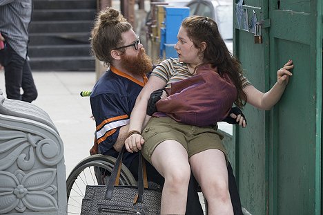 Zack Pearlman, Emma Kenney - Shameless - Own Your Shit - Photos
