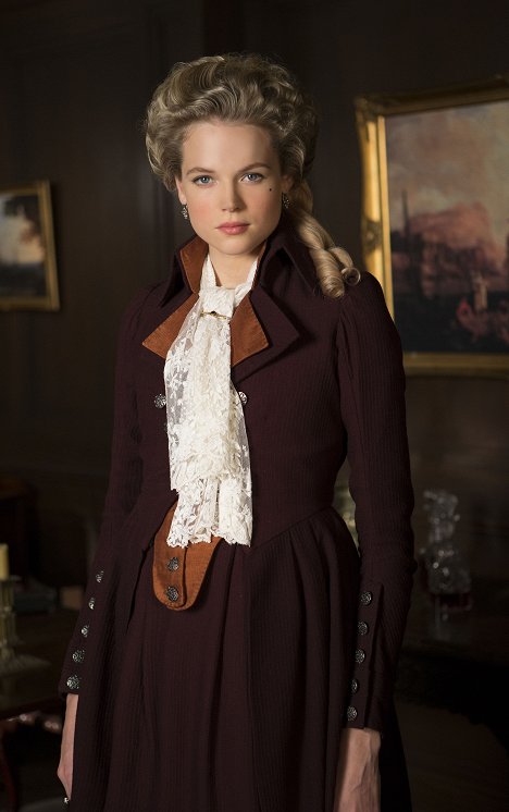 Gabriella Wilde - Poldark - Episode 6 - Promokuvat