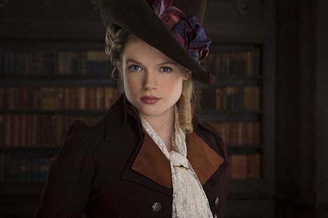 Gabriella Wilde - Poldark - Episode 6 - Promo