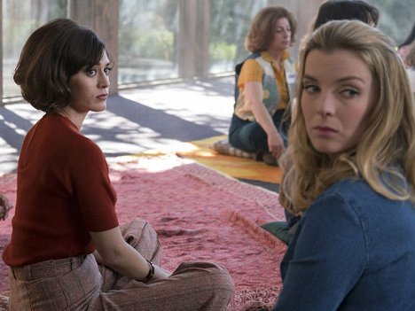 Lizzy Caplan, Betty Gilpin - Masters of Sex - In to Me You See - De la película