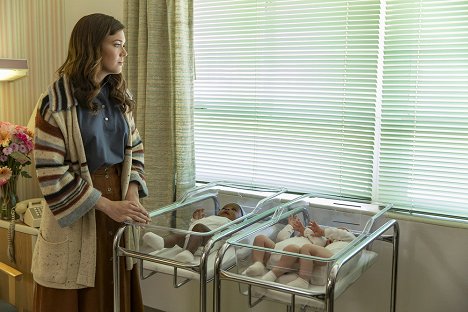 Mandy Moore - This Is Us - Kyle - Photos