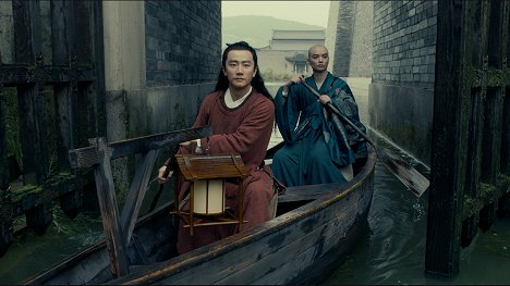 Xuan Huang, Šóta Sometani - Kúkai - Z filmu