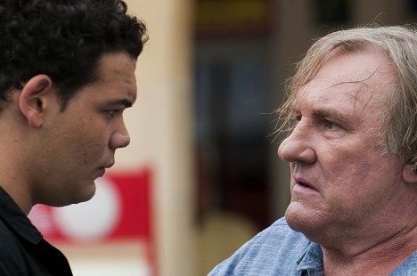 Sadek, Gérard Depardieu - French Tour - Photos