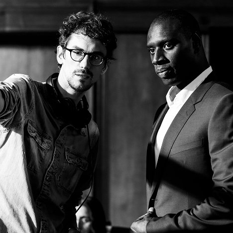 Hugo Gélin, Omar Sy - Two Is a Family - Making of