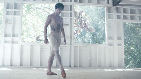 Sergei Polunin - Dancer - Bad Boy of Ballet - Filmfotos