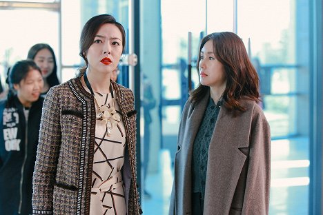 Eun-jin Shim, Ji-soo Kim - Woojooeui keuriseumaseu - Z filmu