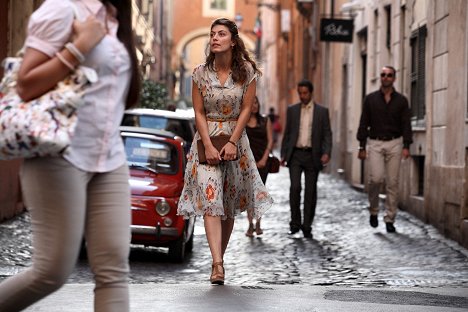 Alessandra Mastronardi - A Roma con amor - De la película
