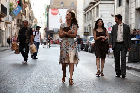 Alessandra Mastronardi - Do Říma s láskou - Z filmu