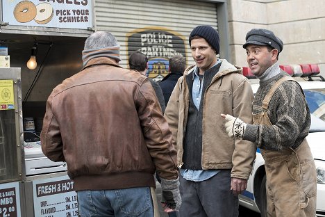 Andy Samberg, Joe Lo Truglio - Brooklyn Nine-Nine - The Road Trip - Kuvat elokuvasta
