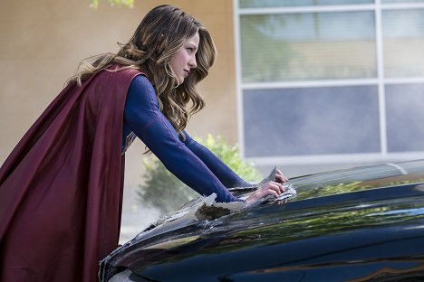 Melissa Benoist - Supergirl - The Last Children of Krypton - Photos