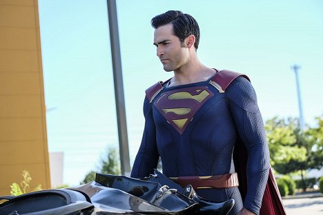 Tyler Hoechlin - Supergirl - Ostanie dzieci z Kryptona - Z filmu