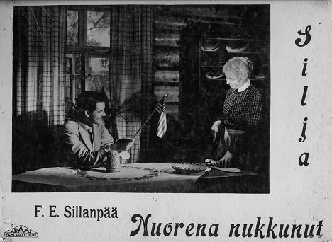 Otso Pera, Elli Ylimaa - Silja - Fallen Asleep When Young - Lobby Cards