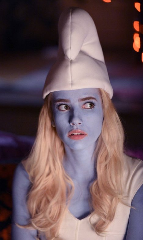 Emma Roberts - Scream Queens – Gyilkos történet - Halloween Blues - Filmfotók