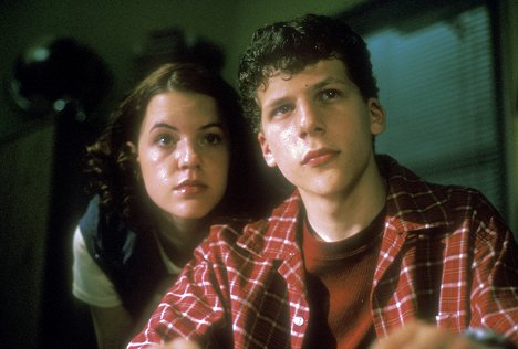 Erika Thomas, Jesse Eisenberg - Lightning: Fire From the Sky - De filmes